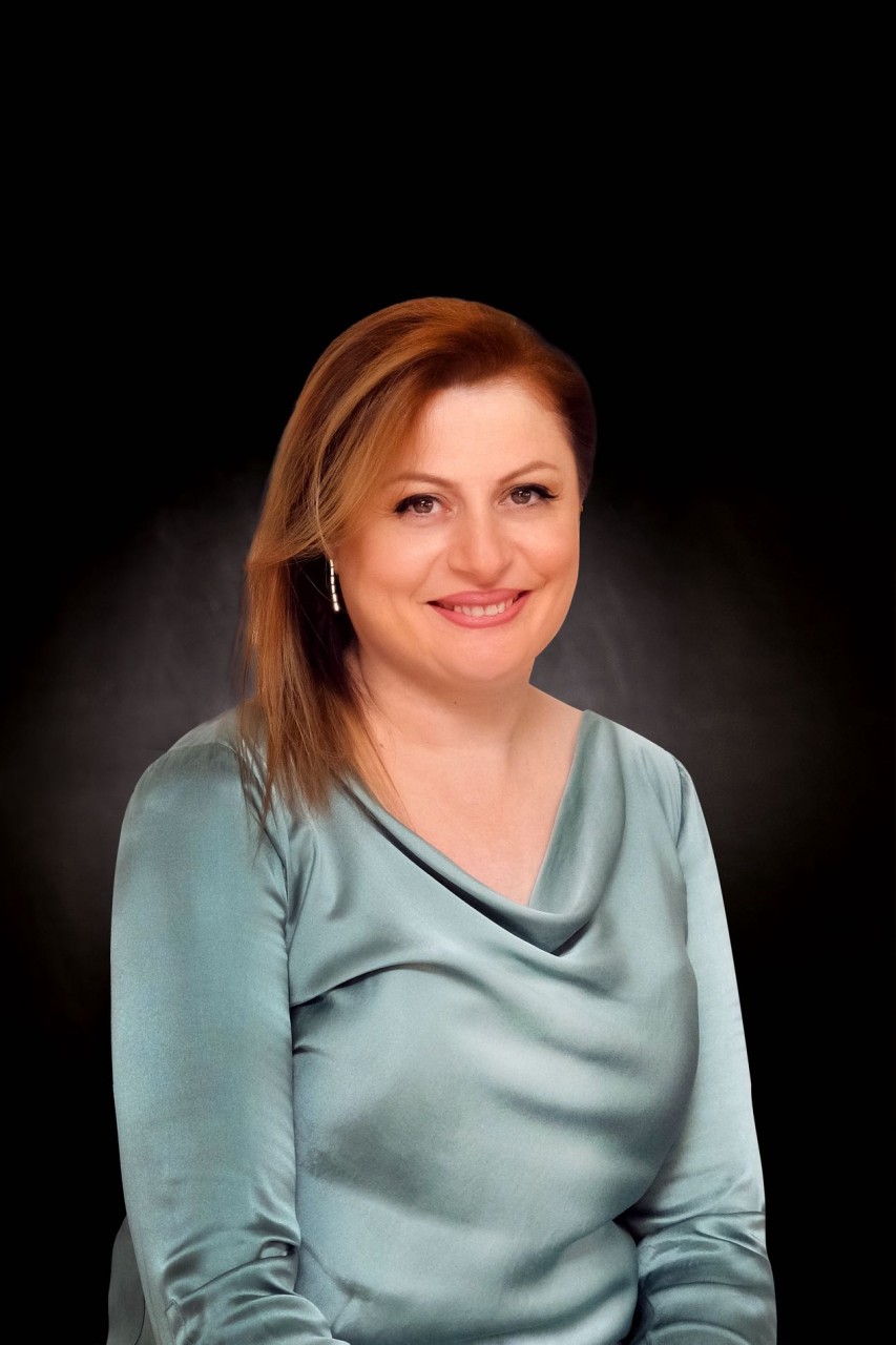 Aneta Eprikyan